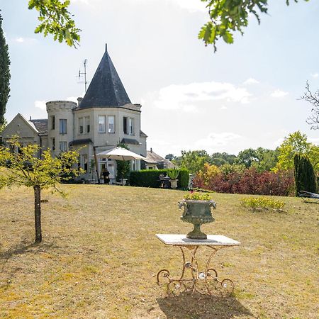Chambres D'Hotes Manoir De Montecler Chènehutte-les-Tuffeaux Esterno foto