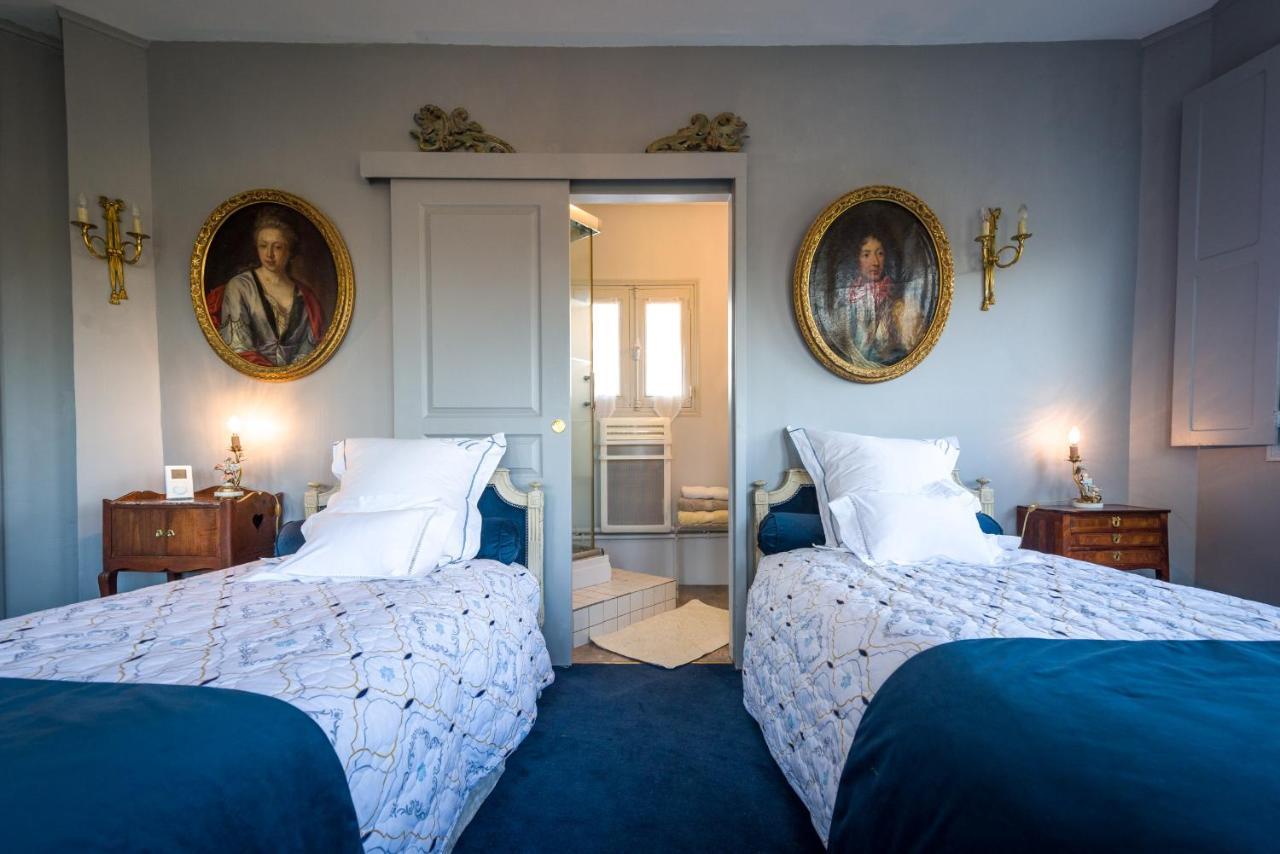 Chambres D'Hotes Manoir De Montecler Chènehutte-les-Tuffeaux Esterno foto