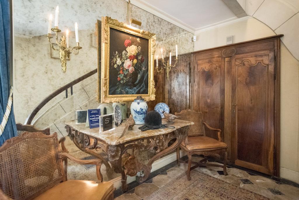 Chambres D'Hotes Manoir De Montecler Chènehutte-les-Tuffeaux Esterno foto