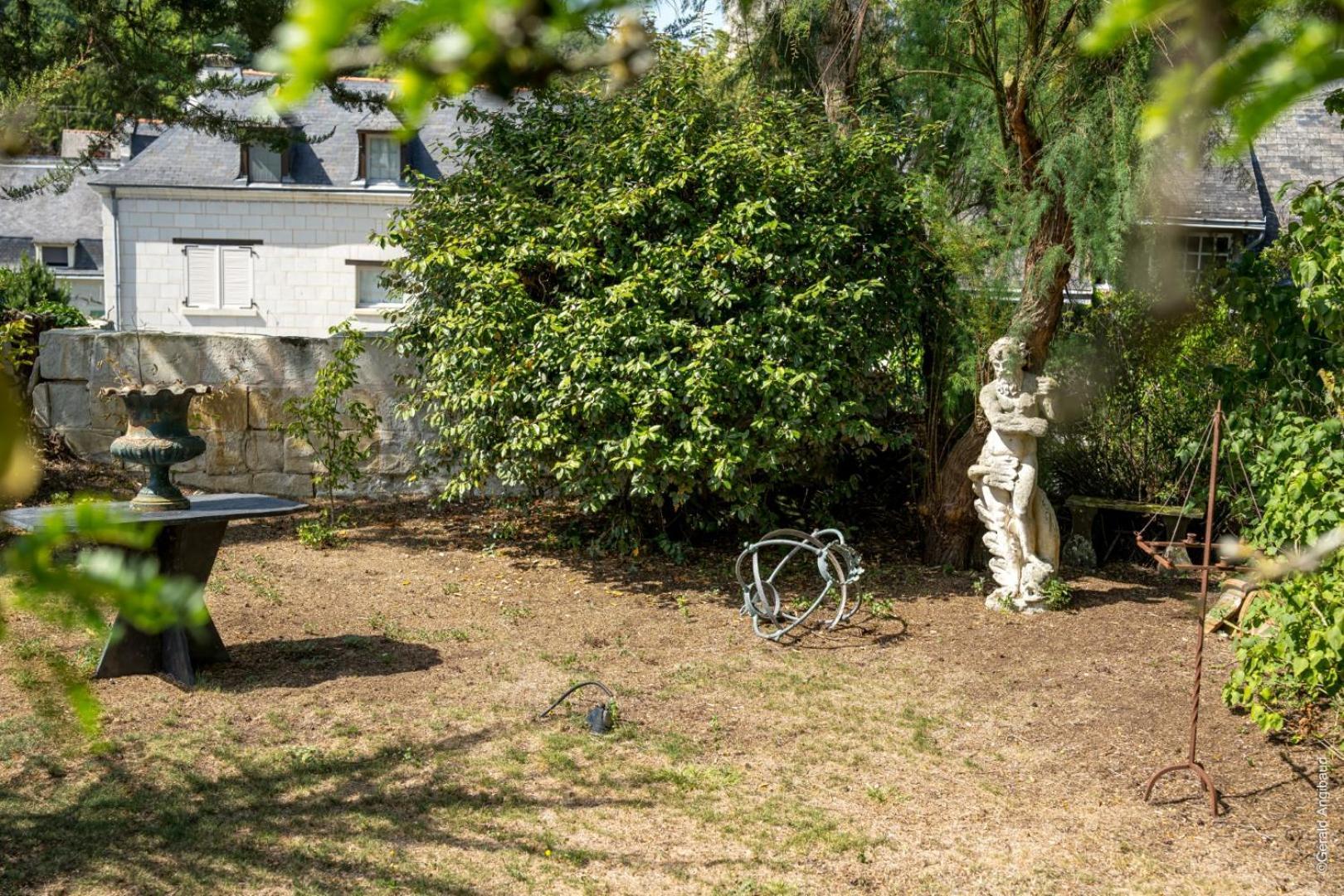 Chambres D'Hotes Manoir De Montecler Chènehutte-les-Tuffeaux Esterno foto
