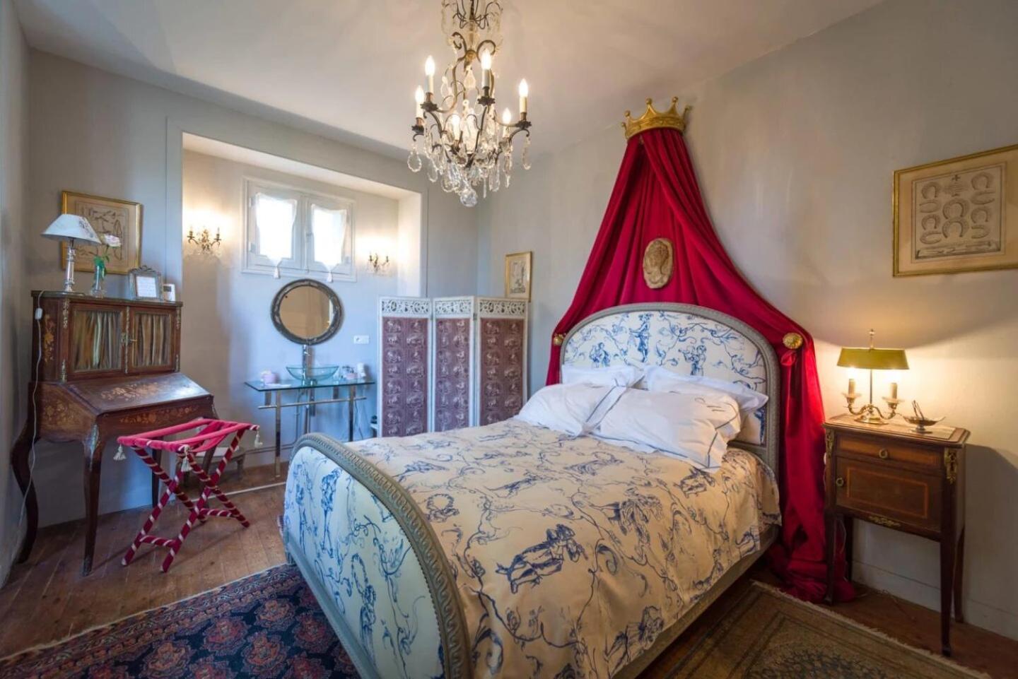 Chambres D'Hotes Manoir De Montecler Chènehutte-les-Tuffeaux Esterno foto