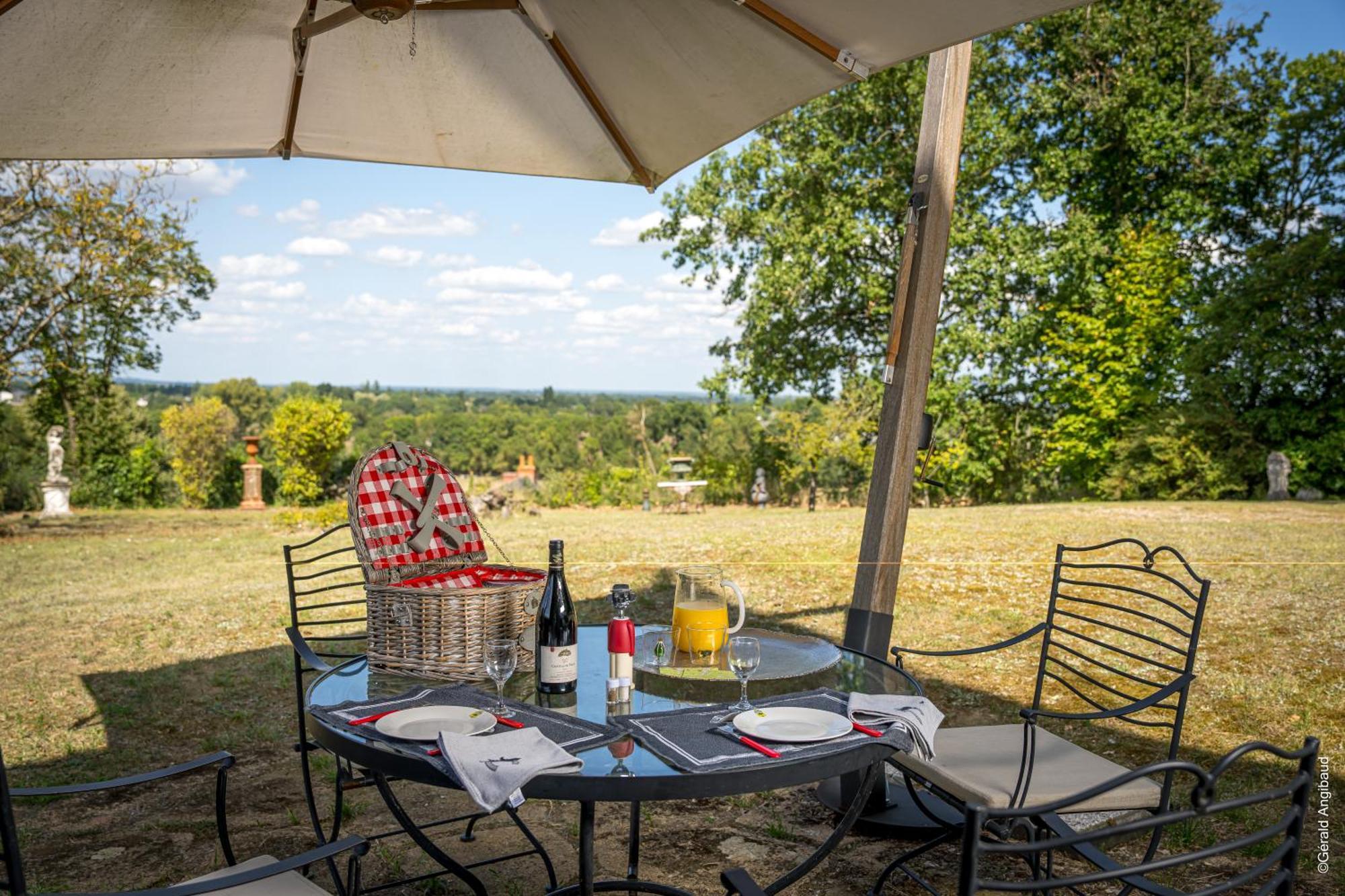Chambres D'Hotes Manoir De Montecler Chènehutte-les-Tuffeaux Esterno foto