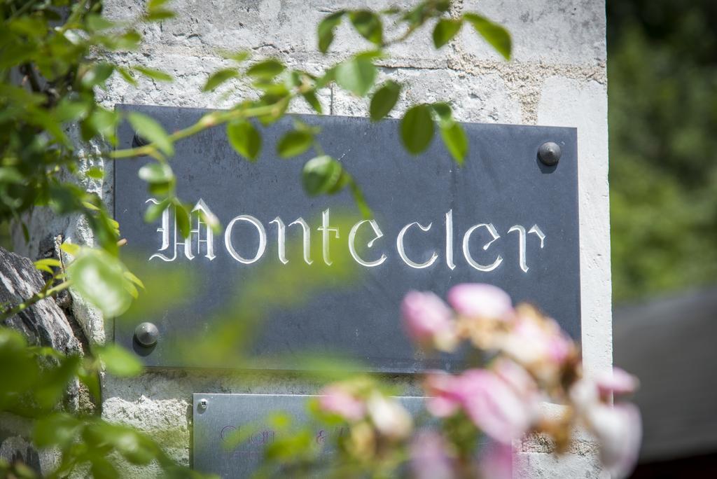 Chambres D'Hotes Manoir De Montecler Chènehutte-les-Tuffeaux Esterno foto