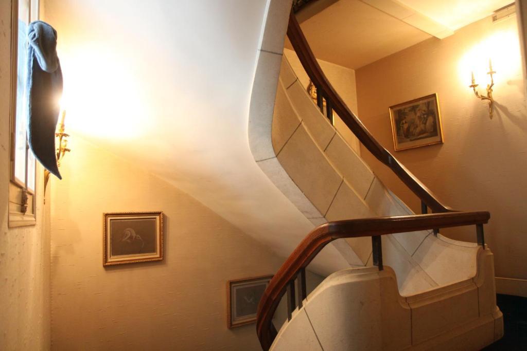 Chambres D'Hotes Manoir De Montecler Chènehutte-les-Tuffeaux Esterno foto