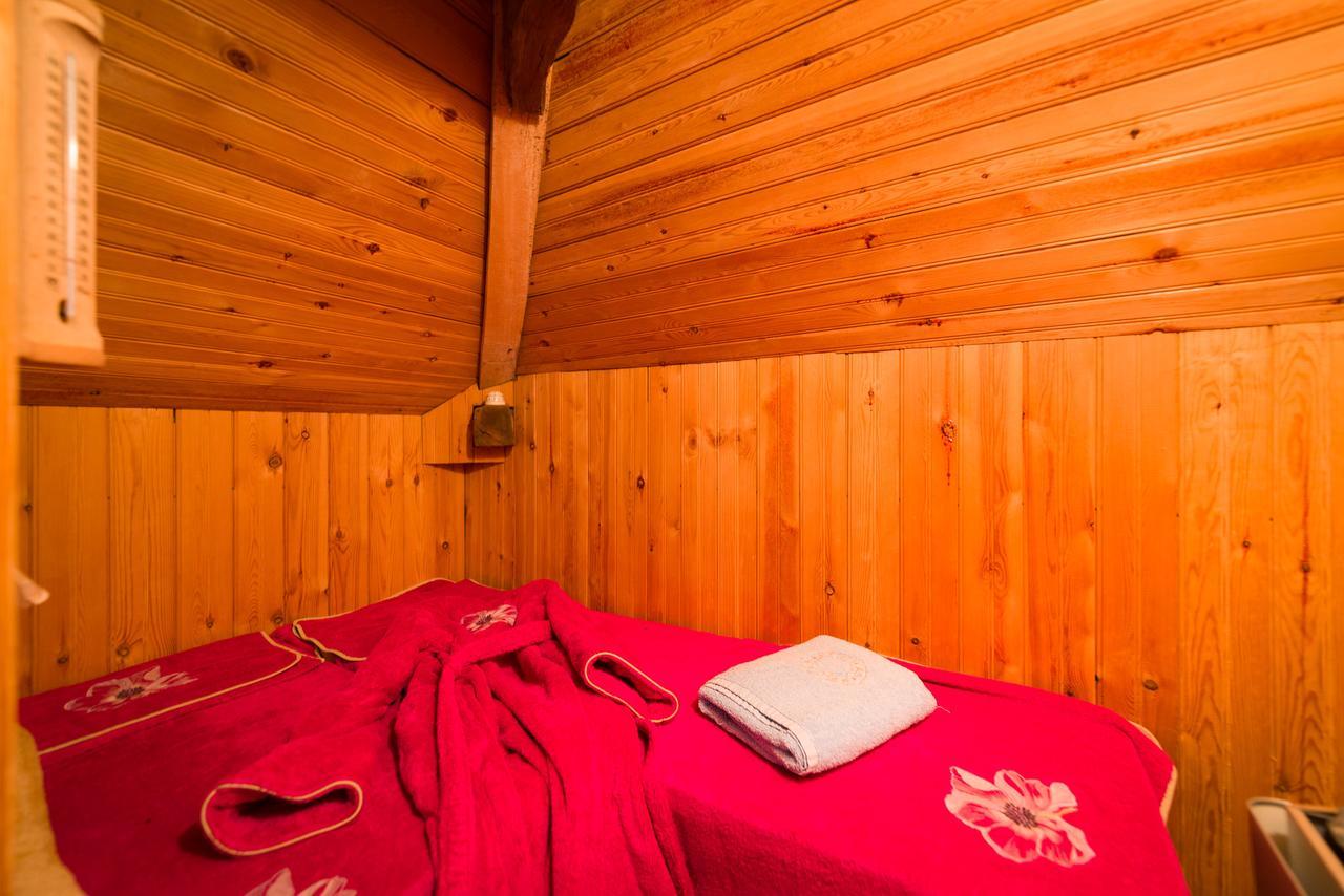 Chambres D'Hotes Manoir De Montecler Chènehutte-les-Tuffeaux Esterno foto
